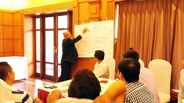Kỹ năng bán hàng & chăm sóc Khách Hàng chuyên nghiệp - ISUZU (13 & 14.10.2014)